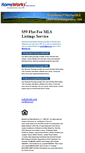 Mobile Screenshot of homeworksre.com